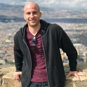 Meet your Posher, Matthew